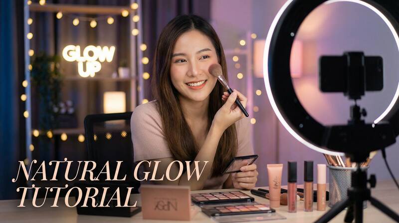 海角社区美妆视频教程